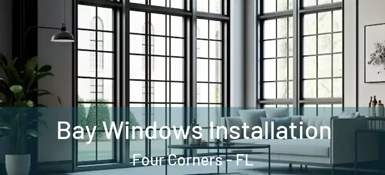 Bay Windows Installation Four Corners - FL