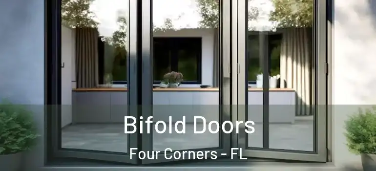 Bifold Doors Four Corners - FL