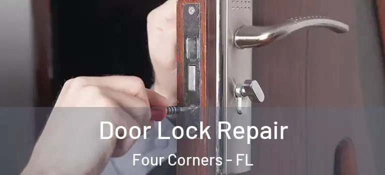 Door Lock Repair Four Corners - FL