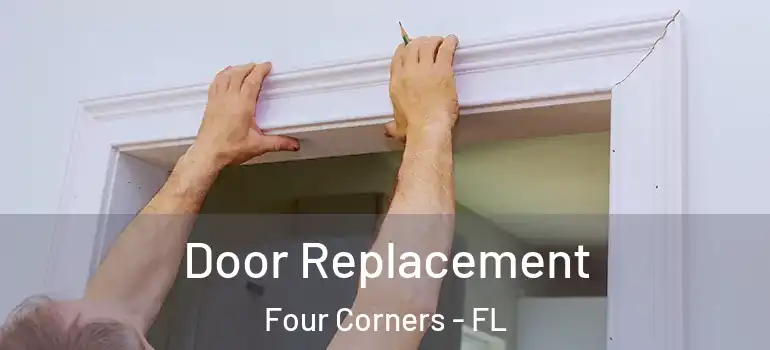 Door Replacement Four Corners - FL