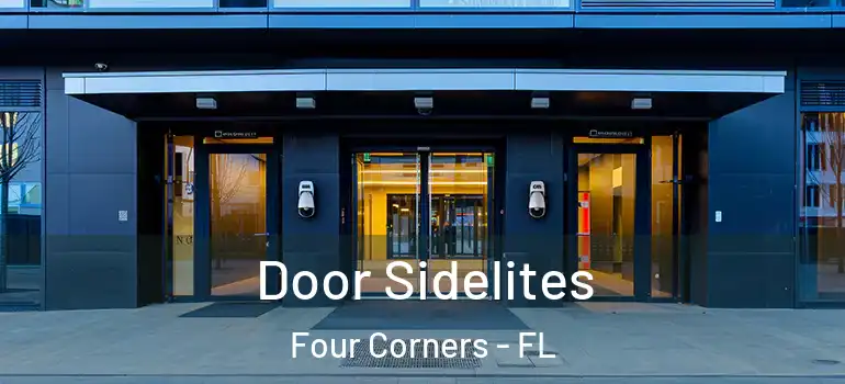 Door Sidelites Four Corners - FL