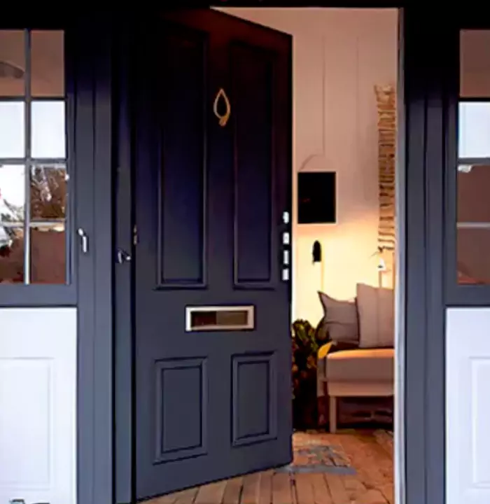 front door replacement in Four Corners, FL