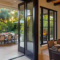 Patio Doors in Four Corners, FL