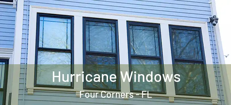 Hurricane Windows Four Corners - FL