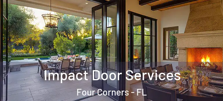 Impact Door Services Four Corners - FL