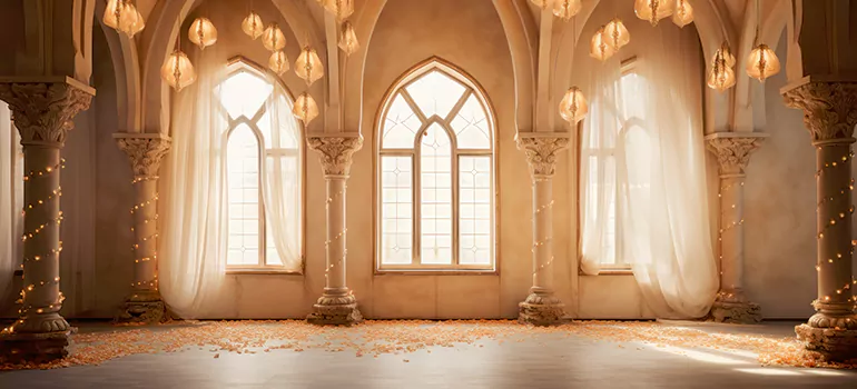 Exterior Window Arch Replacement in Four Corners, FL