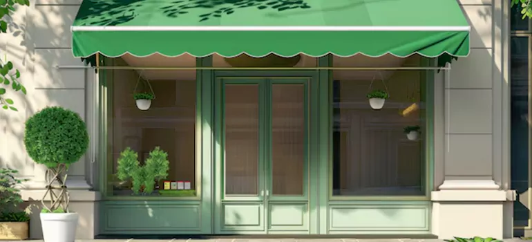 Awning Window Replacement in Four Corners, FL