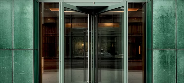 Commercial Garage Doors Repair in Four Corners, FL