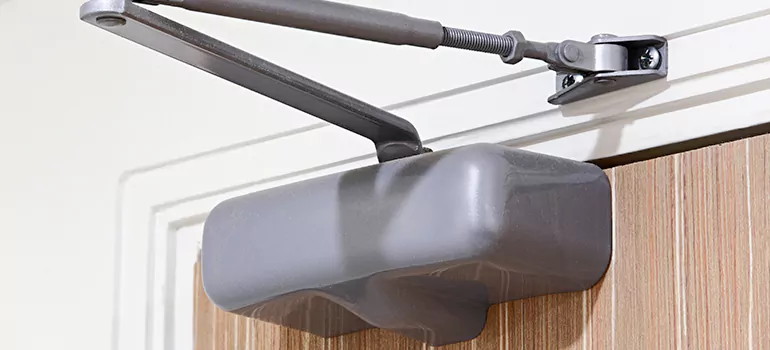 Garage Door Openers For Low Ceilings in Four Corners, FL