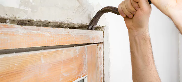 Front Door Replacement Cost in Four Corners, FL