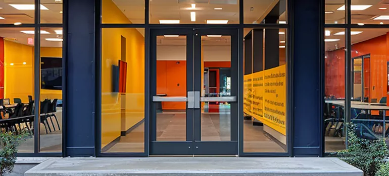 Entry Door Sidelites in Four Corners, FL