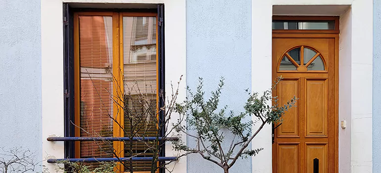 Garage Door Weather Stripping in Four Corners, FL
