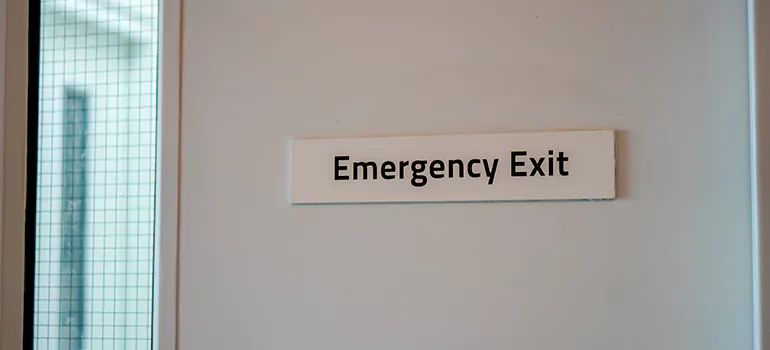 Commercial Emergency Exit Doors Repair in Four Corners, FL