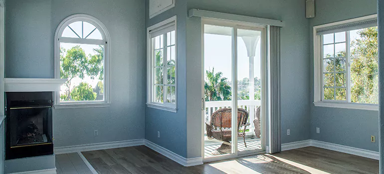 Glass Door Repair in Four Corners, FL