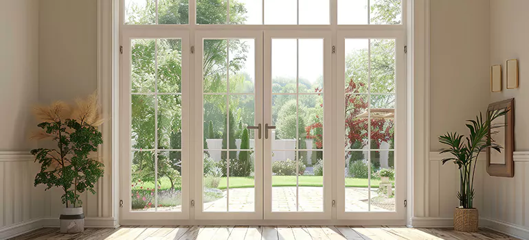 Impact Patio Doors in Four Corners, FL