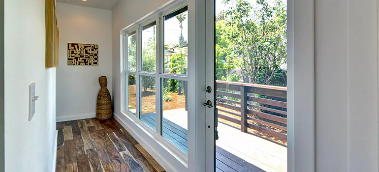 Impact Window Installation For Home Safety in Four Corners, FL