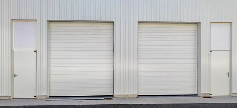 Industrial Garage Doors in Four Corners, FL