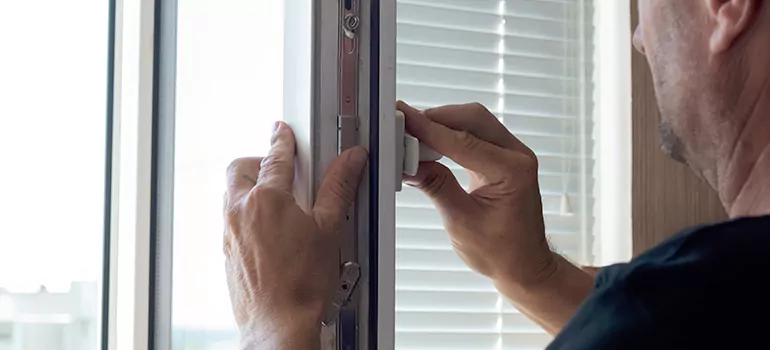 Lever Window Replacement Services in Four Corners, FL