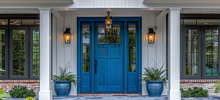 Modern Roll Up Garage Doors Repair in Four Corners, FL