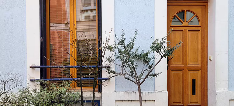 Residential Garage Doors Near Me in Four Corners, FL