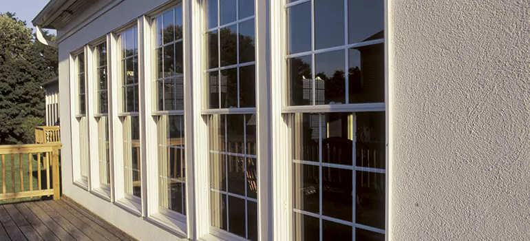 Residential Security Window Screens Installation in Four Corners, FL