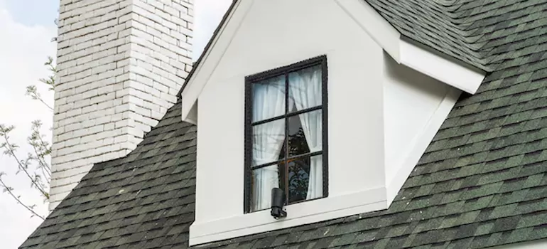 Roof Window Repair in Four Corners, FL