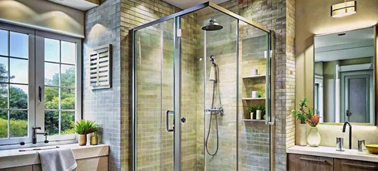 Tub Shower Doors in Four Corners, FL