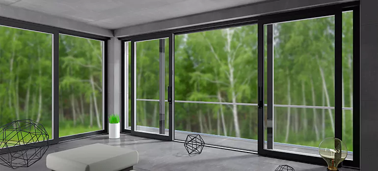 Sliding Window Frame Installation in Four Corners, FL