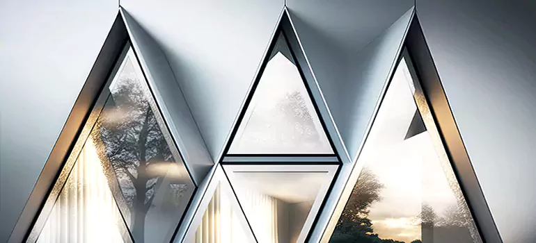 Trapezoid Window Design in Four Corners, FL