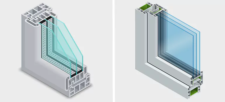 Triple Glazed Window Installation in Four Corners, FL