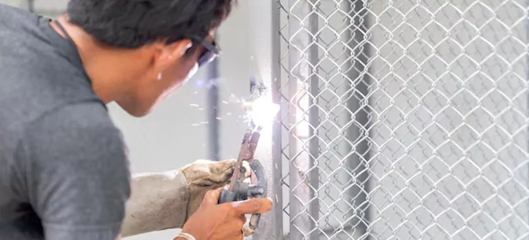 Commercial Window Grille Installation Service in Four Corners, FL