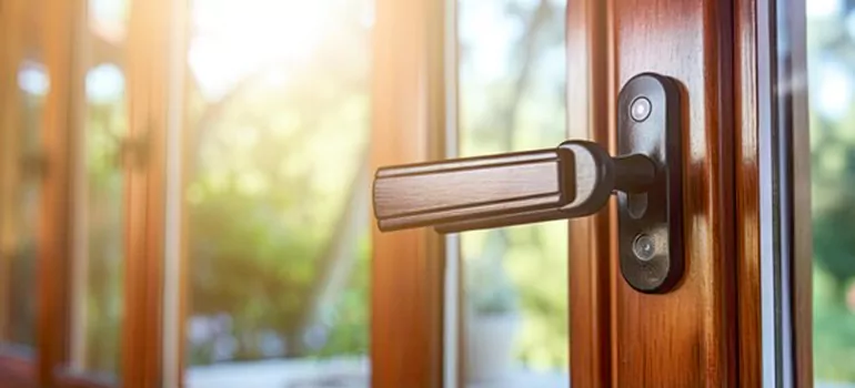 Double Glazing Window Latch Repairs in Four Corners, FL