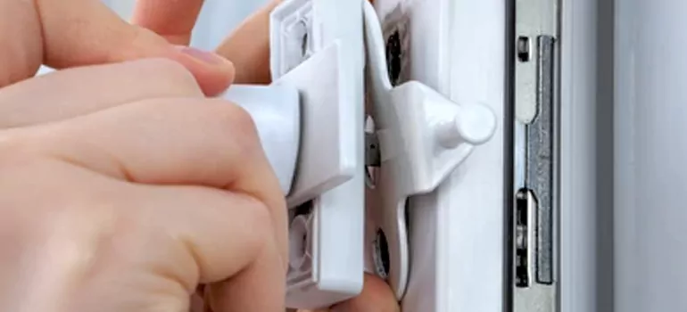 Window Lock Assembly in Four Corners, FL