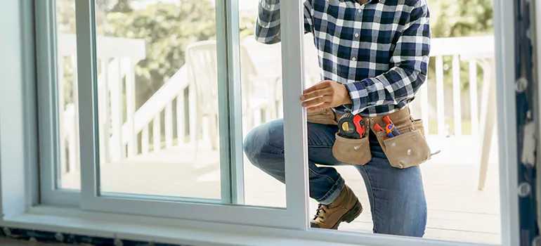 Commercial Window Replacement in Four Corners, FL