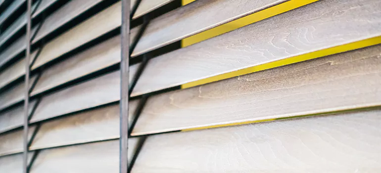 Shutter Installation Services in Four Corners, FL