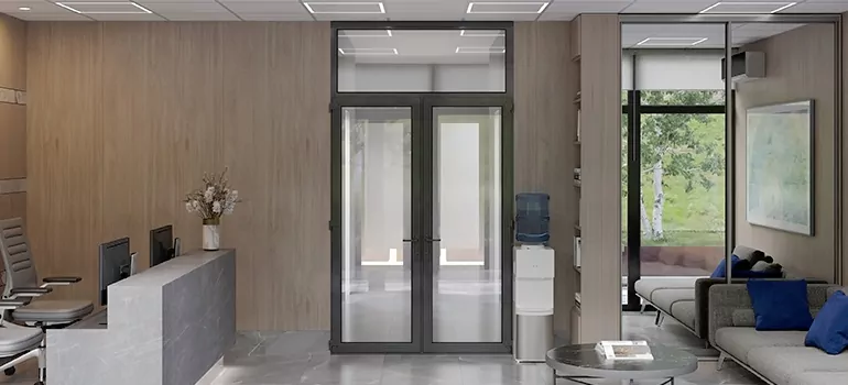 Residential Accordion Door Repair in Four Corners, FL