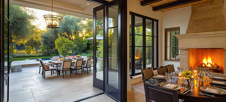 Aluminium Door Frame Installation Service in Four Corners,FL