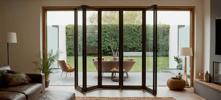 Cheap Bifold Doors in Four Corners, FL