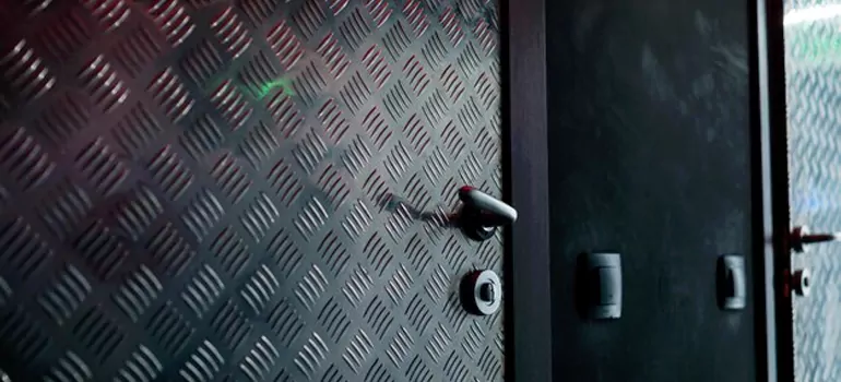 Advanced Bulletproof Door Installation in Four Corners, FL