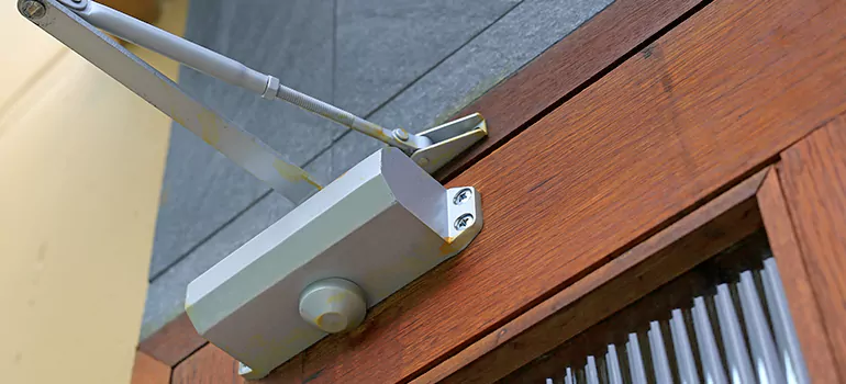 Electric Garage Door Opener Installation in Four Corners, FL