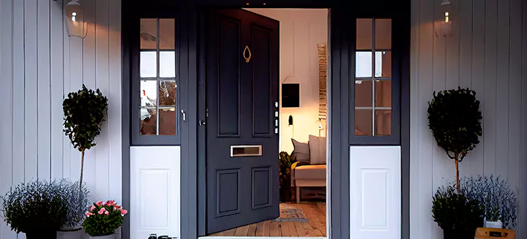 Interior Door Sweep in Four Corners, FL