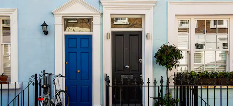 Front Door Sweep Replacement in Four Corners, FL