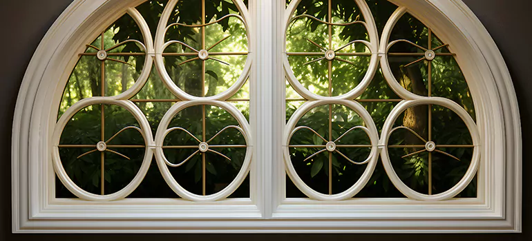 Half-round Window Replacement Contractors in Four Corners, FL