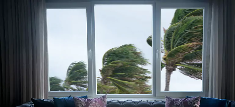 Hurricane Window Inspections Services in Four Corners, FL