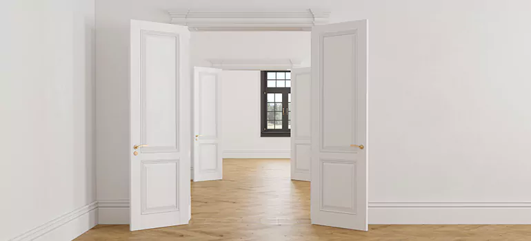 Solid Wood Interior Doors in Four Corners, FL