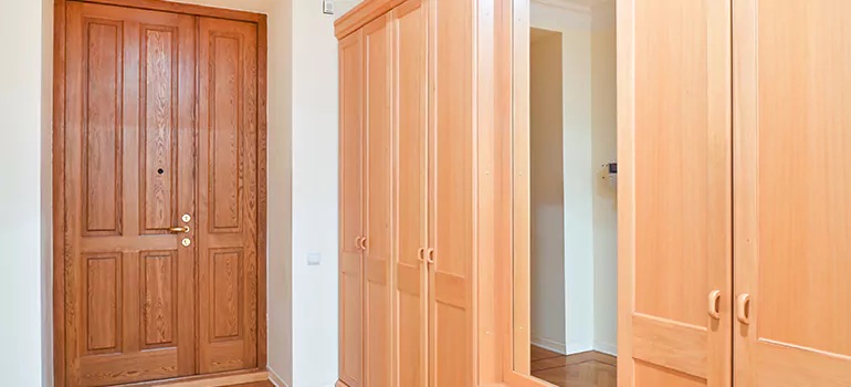 Prehung Wood Interior Doors in Four Corners, FL