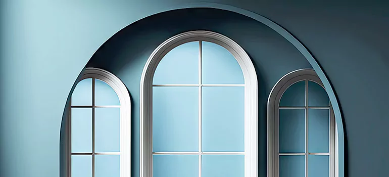 Quarter Arch Window Insulation in Four Corners, FL