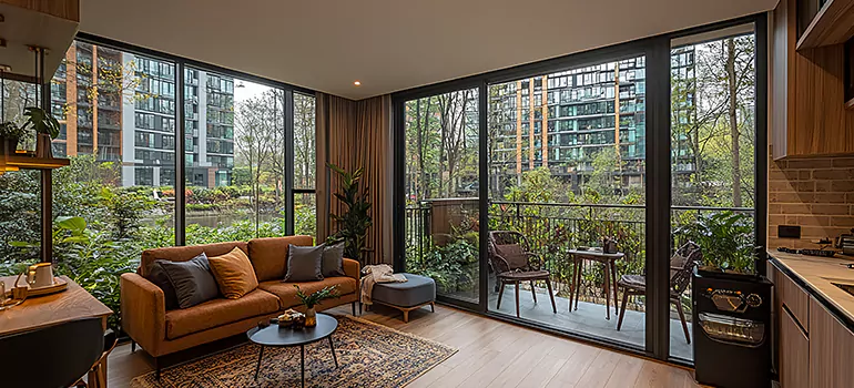 Residential Soundproofing Window Services in Four Corners, FL