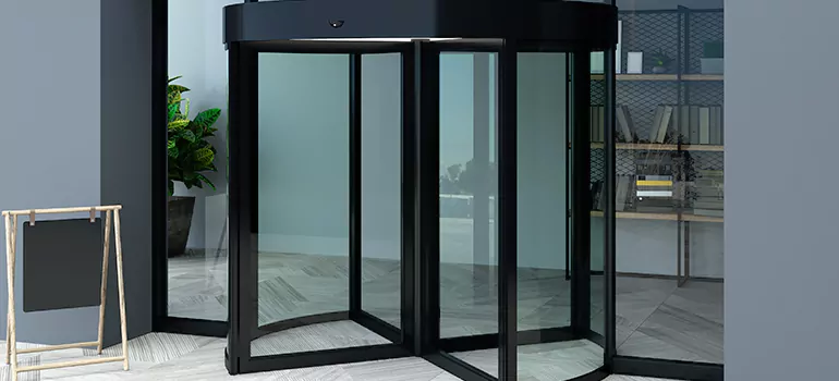 New Screen Door Installation in Four Corners, FL