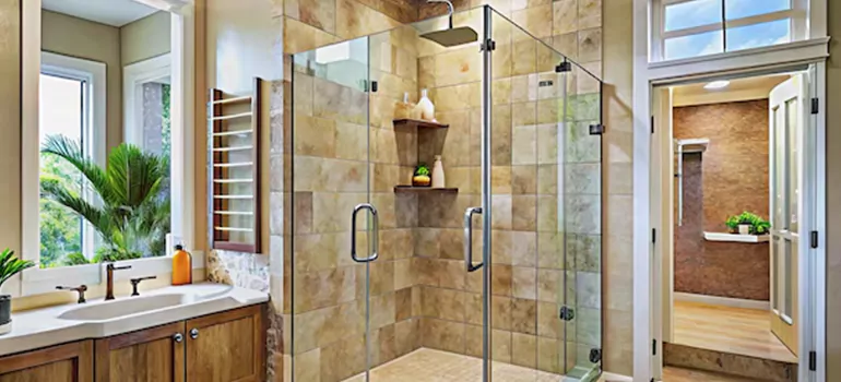 Shower Doors Repair in Four Corners, FL
